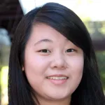Headshot portrait of Cindy Liu - Bio-X Undergraduate Fellow