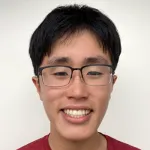Headshot portrait of Colin Liu - Bio-X Undergraduate Fellow
