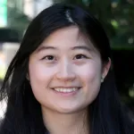Headshot portrait of Fan Liu - Bio-X Undergraduate Fellow