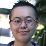 Headshot portrait of Jay Liu - Bio-X Undergraduate Fellow