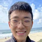 Headshot portrait of Zhiru Liu - Bio-X Bowes Fellow