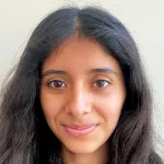Headshot portrait of Genessi Lizama - Bio-X Undergraduate Fellow