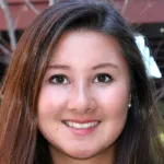 Headshot portrait of Hannah Llorin - Bio-X Undergraduate Fellow
