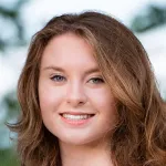 Headshot portrait of Natalie Logan - Bio-X Undergraduate Fellow