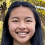 Headshot portrait of Phoebe Loo - Bio-X Undergraduate Fellow