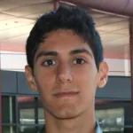 Headshot portrait of Eric Lopez - Bio-X Undergraduate Fellow