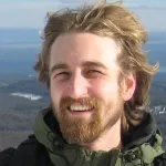 Headshot portrait of Samuel Lord - Bio-X Travel Awardee