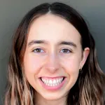 Headshot portrait of Sierra Lore - Bio-X Undergraduate Fellow