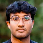 Amrith Lotlikar - Seth A. Ritch Graduate Fellow