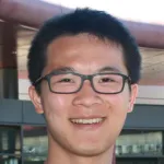 Headshot portrait of John Louie - Bio-X Undergraduate Fellow