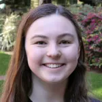 Headshot portrait of Kasey Love - Bio-X Undergraduate Fellow