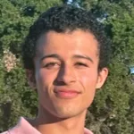 Headshot portrait of Noah Lowe - Bio-X Undergraduate Fellow