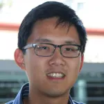 Headshot portrait of Jonathan Lu - Bio-X Undergraduate Fellow