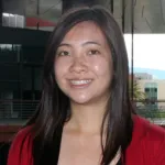 Headshot portrait of Catherine Lu - Bio-X Undergraduate Fellow