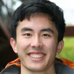 Headshot portrait of Alexander Lu - Bio-X Undergraduate Fellow