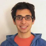 Headshot portrait of Lucien Weiss - Bio-X Bowes Fellow