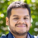 Headshot portrait of Luis Hernandez-Nunez - Assistant Professor of Biology