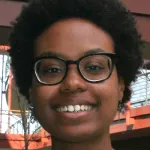 Headshot portrait of Luladay Price - Bio-X Undergraduate Fellow