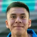 Photo of Stanford student and Stanford Bio-X Undergraduate Summer Research Program Participant Darwin Luna.