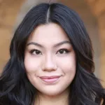 Headshot portrait of Melody Ly - Bio-X Undergraduate Fellow