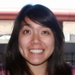 Headshot portrait of Lisa Ly - Bio-X Undergraduate Fellow