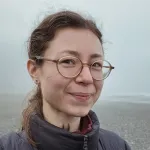 Headshot portrait of Anastasia Lyulina - Bio-X Travel Awardee