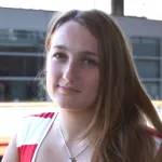 Headshot portrait of Svetlana Lyalina - Bio-X Undergraduate Fellow