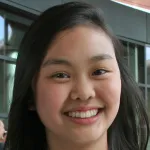 Headshot portrait of Lydia Tam - Bio-X Undergraduate Fellow