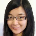 Headshot portrait of Lyndia Wu - Bio-X Bowes Fellow
