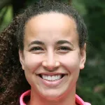 Headshot portrait of Lyndsay Stapleton - Affymetrix Bio-X Fellow