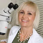 Headshot portrait of Lynn Marie Westphal - Professor of Obstetrics and Gynecology (Reproductive Endocrinology and Infertility), Emerita