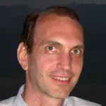 Headshot portrait of Holden Maecker - Professor (Research) of Microbiology and Immunology