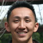 Headshot portrait of Jonathan Mak - Bio-X Undergraduate Fellow