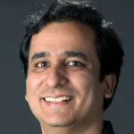 Headshot portrait of Manish Saggar - Assistant Professor (Research) of Psychiatry and Behavioral Sciences (Administrative and Academic Special Programs)