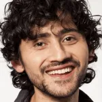 Headshot portrait of Manu Prakash - Associate Professor of Bioengineering