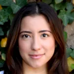 Headshot portrait of Karla Manzanares - Bio-X Undergraduate Fellow