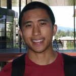 Headshot portrait of Wilfred Manzano - Bio-X Undergraduate Fellow