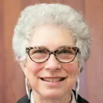 Photo of Dr. Margaret Levi, Professor of Political Science at Stanford University.