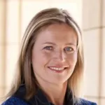 Headshot portrait of Margot Gerritsen - Senior Associate Dean for Educational Initatives and Associate Professor of Energy Resources Engineering and (by courtesy) of Mechanical Engineering and of Civil & Environmental Engineering