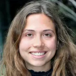 Headshot portrait of Margot Bellon - Bio-X Undergraduate Fellow