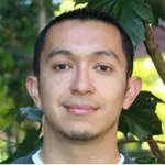 Headshot portrait of Mario Diaz de la Rosa - Bio-X Travel Awardee