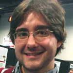 Headshot portrait of Marius Catalin Iordan - Bio-X Travel Awardee