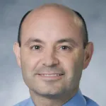 Headshot portrait of Mark Berry - Associate Professor of Cardiothoracic Surgery (Thoracic Surgery)