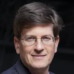 Headshot portrait of Mark Schnitzer - Professor of Biology and of Applied Physics