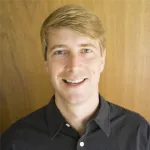 Headshot portrait of Mark Sellmyer - Bio-X Bowes Fellow