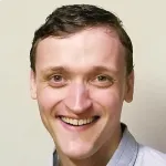 Photo of Dr. Mark A. Skylar-Scott, Assistant Professor of Bioengineering at Stanford Unviersity