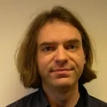 Headshot portrait of Ian Marshall - Bio-X Travel Awardee