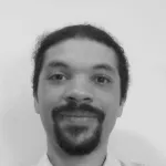 Headshot portrait of Lewis Marshall - Bio-X Travel Awardee