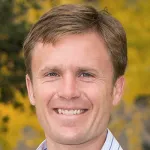 Photo of Dr. Marshall Burke, Assistant Professor of Earth System Science at Stanford University.