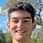 Photo of Stanford student and Stanford Bio-X Undergraduate Summer Research Program Participant Daniel Martinez-Krams.
